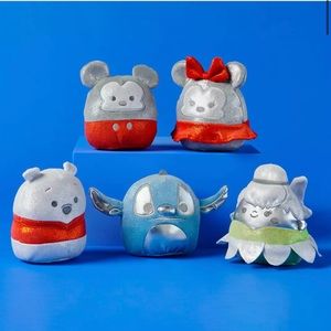 NWT Disney 100 Squishmallows (unopened)
